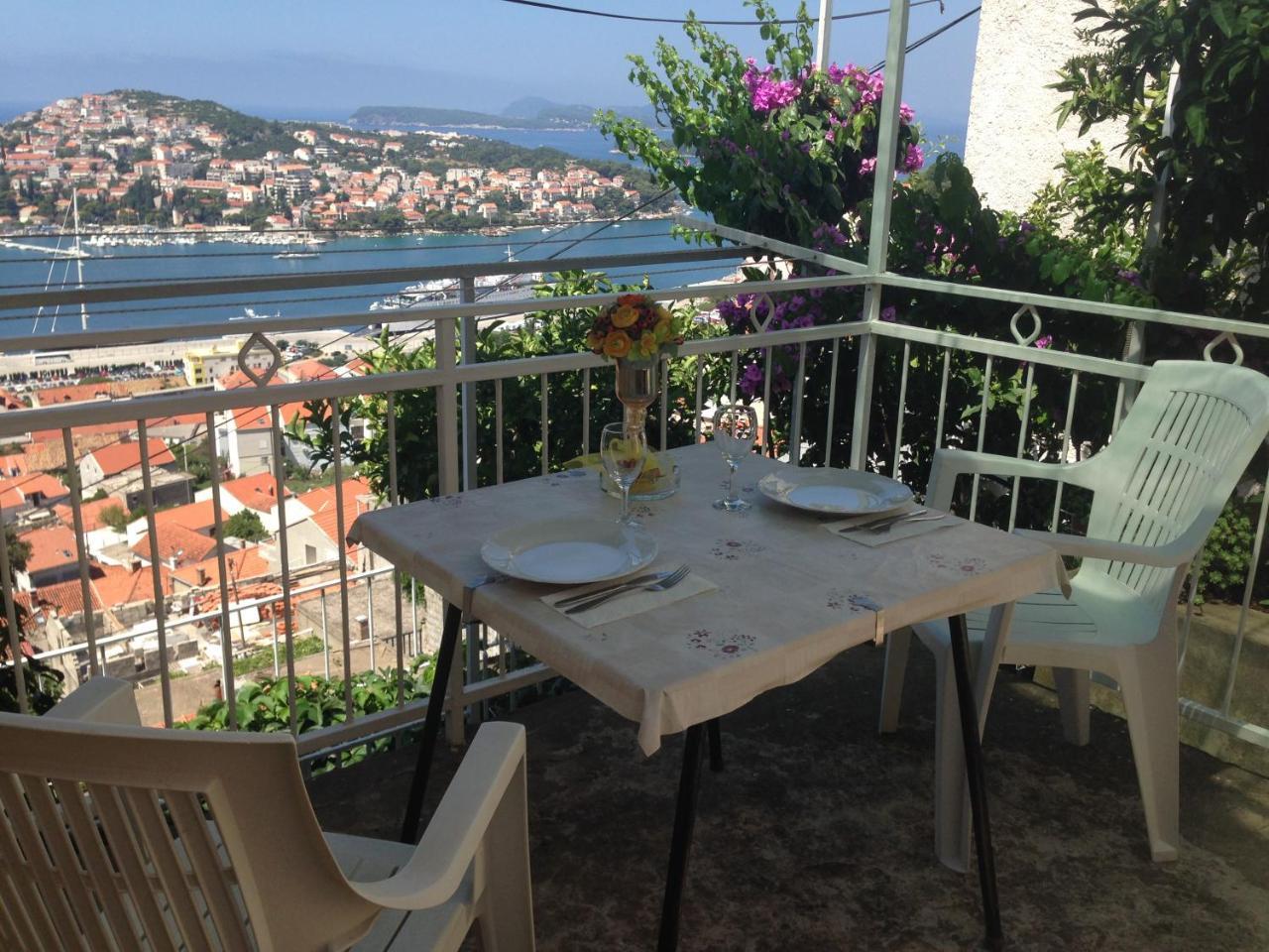 Apartments Antun Dubrovnik Kültér fotó