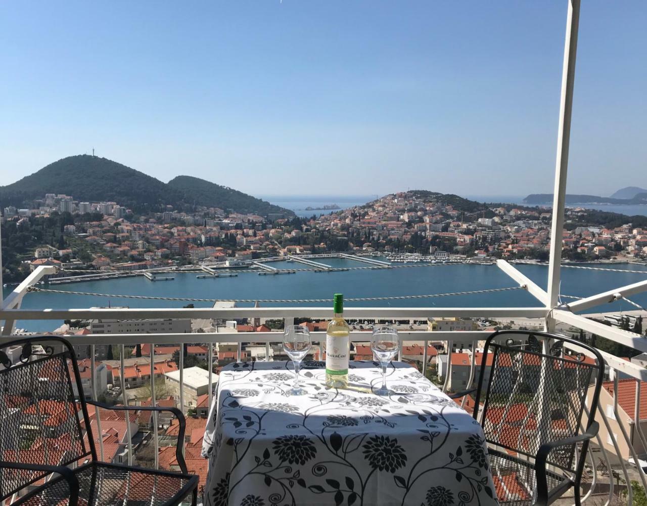 Apartments Antun Dubrovnik Kültér fotó